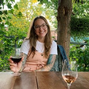 Meet your Posher, Zoë